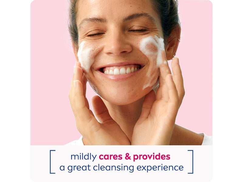 Nivea Glow Cleansing Mousse 150ml