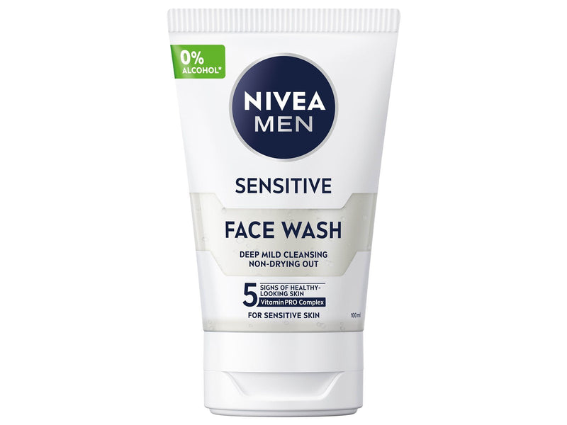 Nivea Sensitive Waschgel 100ml