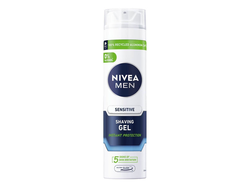 Nivea Sensitive Rasiergel 200ml