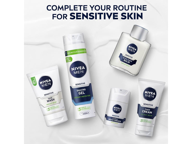 Nivea Sensitive Rasiergel 200ml