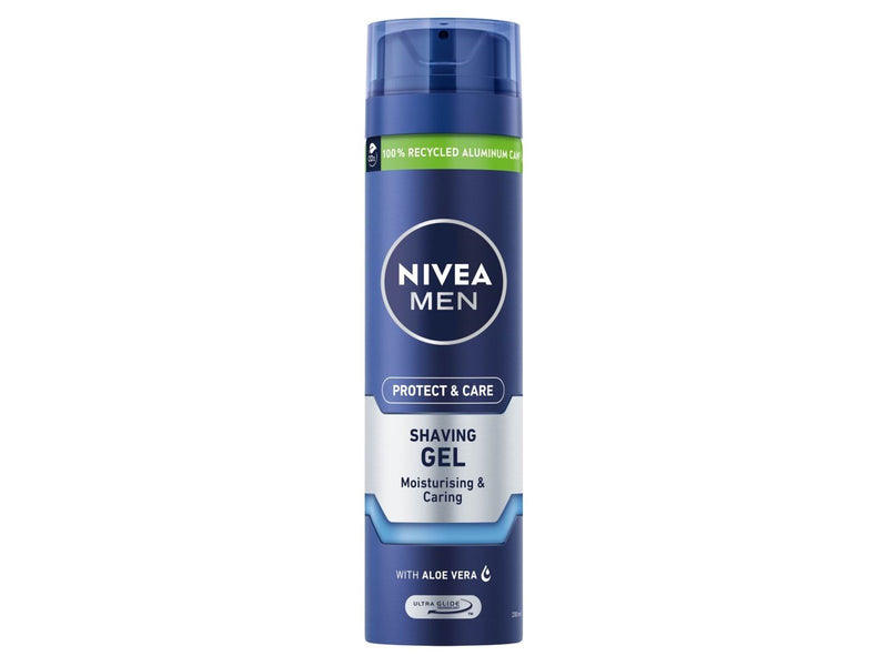 Nivea Protect & Care Rasiergel 200ml