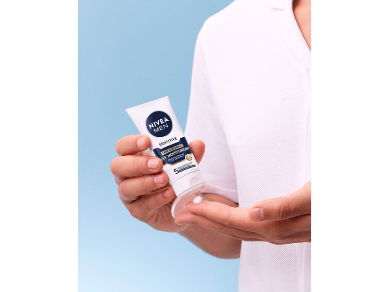 Nivea Bart & Gesicht Pflege-Gel 50ml