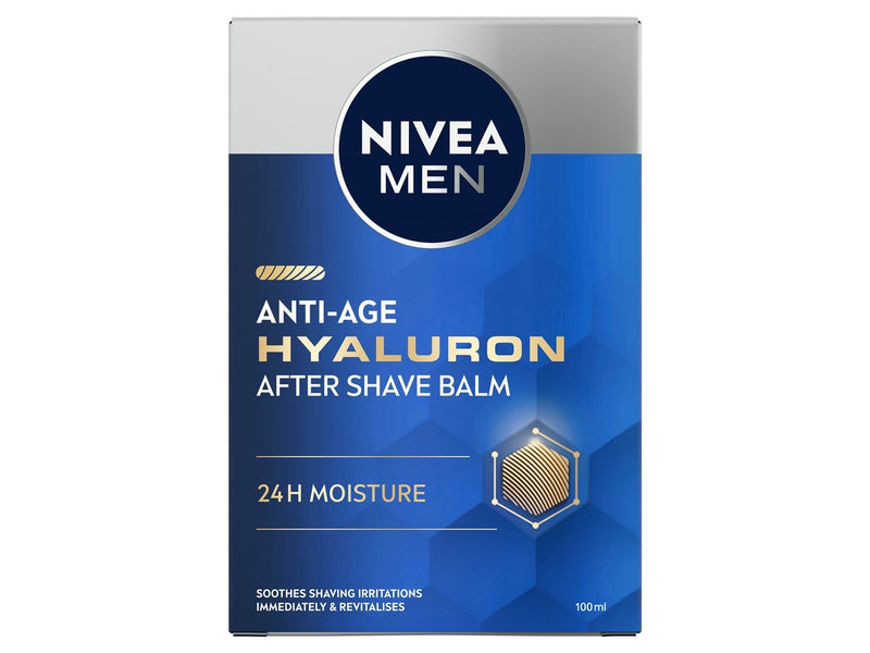 Nivea Anti-Age Hyaluron After Shave Balsam 100ml