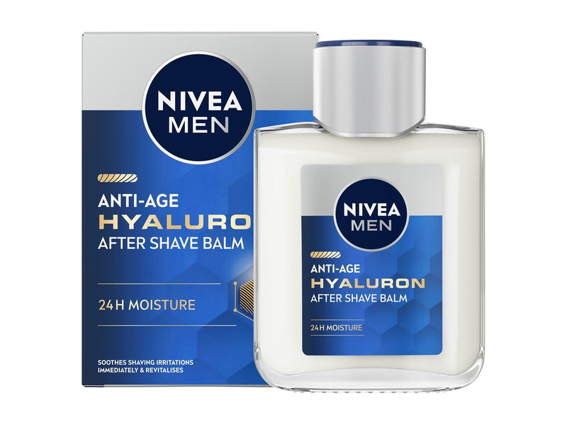 Nivea Anti-Age Hyaluron After Shave Balsam 100ml