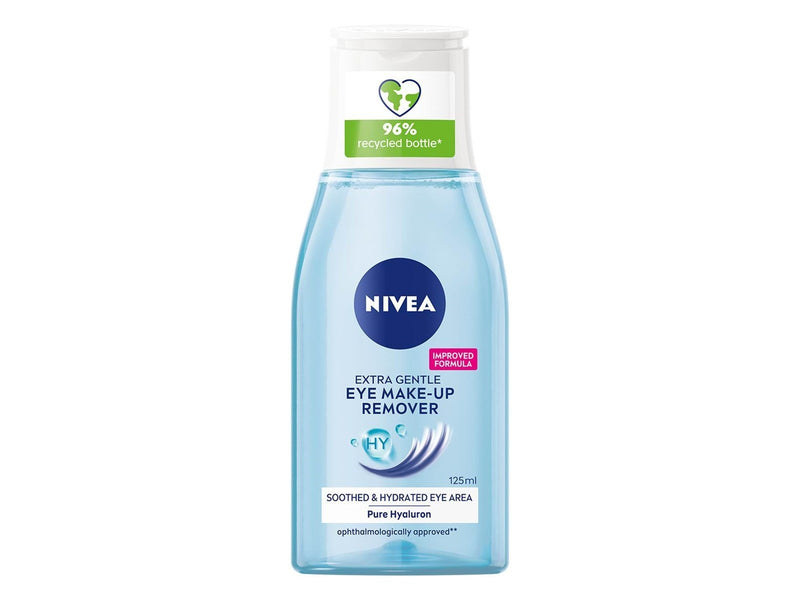 Nivea Sanfter Augen Make-Up Entferner 125ml