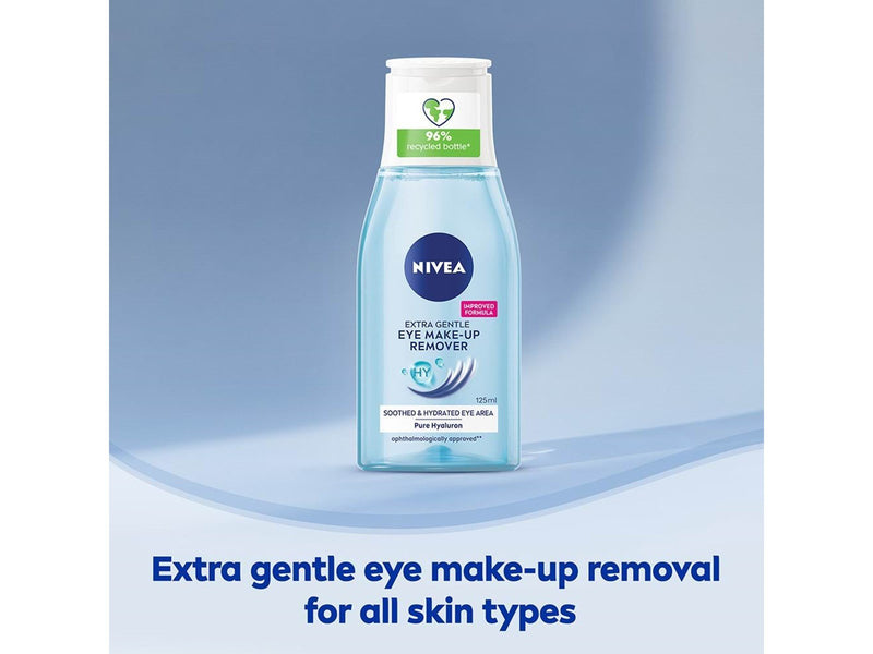 Nivea Sanfter Augen Make-Up Entferner 125ml
