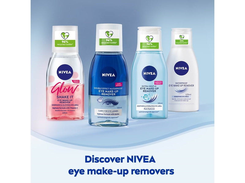 Nivea Sanfter Augen Make-Up Entferner 125ml