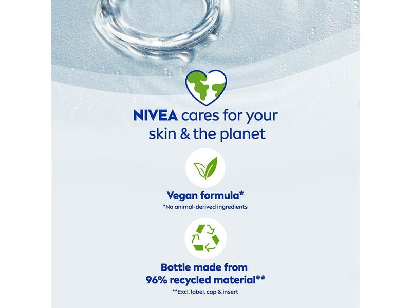 Nivea Sanfter Augen Make-Up Entferner 125ml