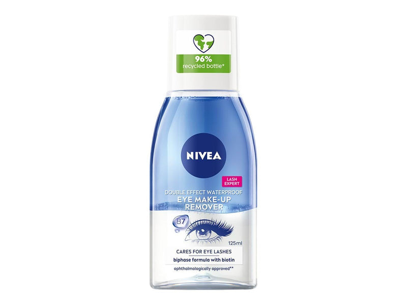 Nivea Double Effect Augen Make-Up Entferner 125ml
