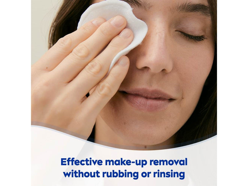 Nivea Double Effect Augen Make-Up Entferner 125ml