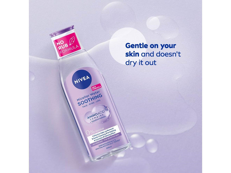 Nivea Mizellenwasser Beruhigend 200ml