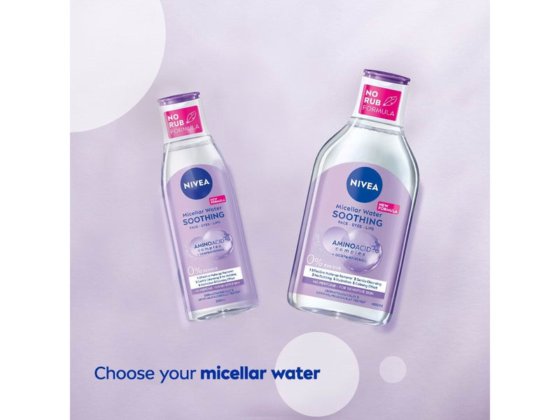 Nivea Mizellenwasser Beruhigend 200ml