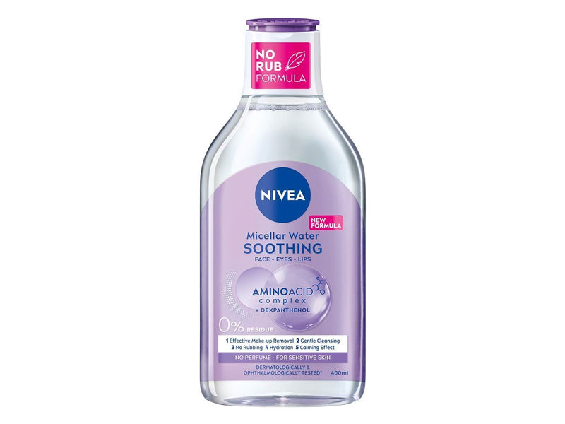 Nivea Mizellenwasser Beruhigend 400ml