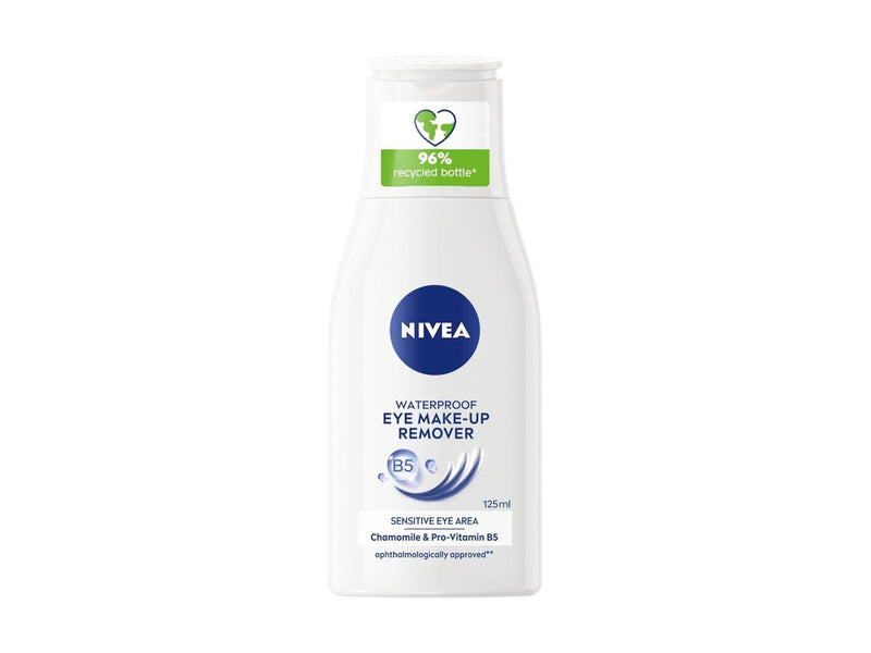Nivea Wasserfester Augen Make-Up Entferner 125ml