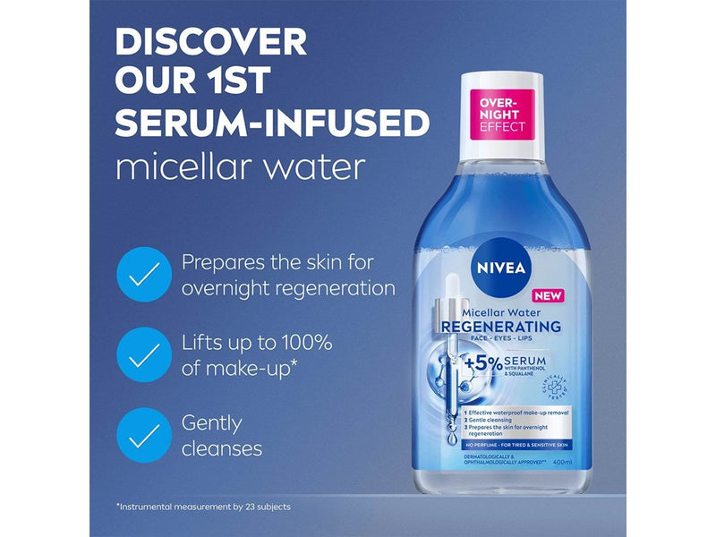 Nivea Mizellenwasser Regeneration 400ml