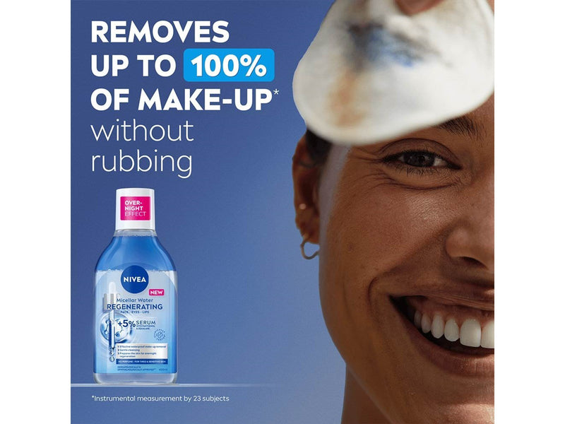 Nivea Mizellenwasser Regeneration 400ml