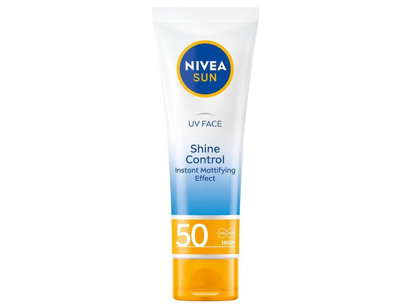 Nivea UV GESICHT Mattierend LSF 50 50ml