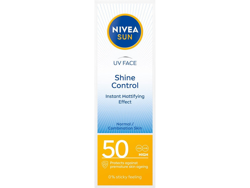 Nivea UV GESICHT Mattierend LSF 50 50ml