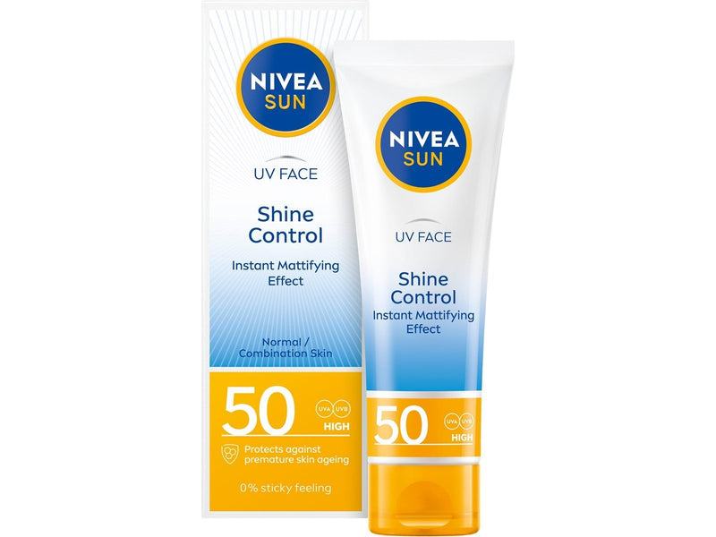 Nivea UV GESICHT Mattierend LSF 50 50ml