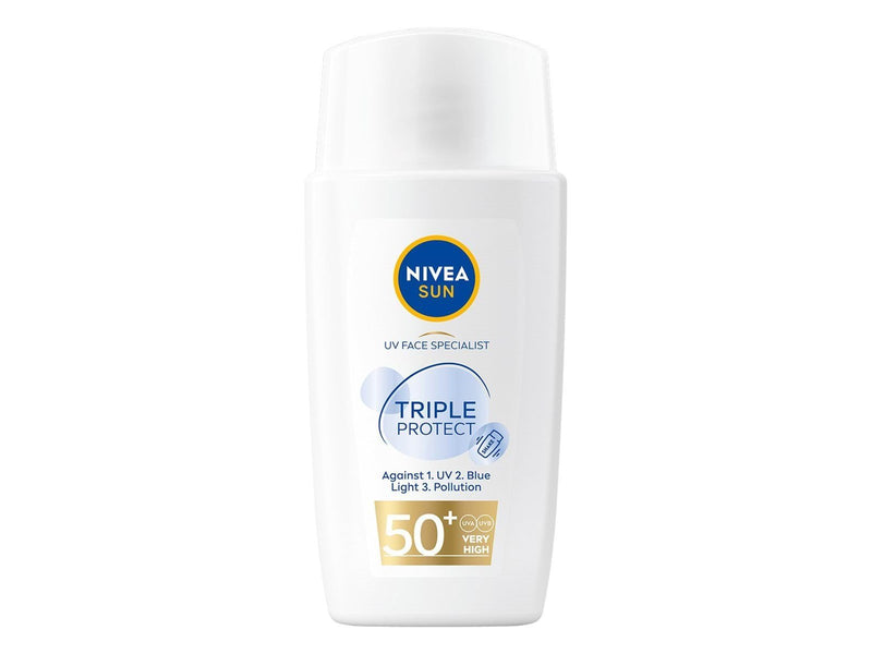 Nivea Sun Face Triple Protect 40ml