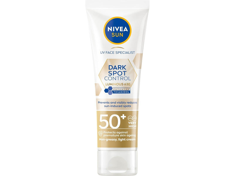 Nivea UV Gesicht Experte Anti-Pigmentflecken Sonnenschutz LSF 50+ 40ml