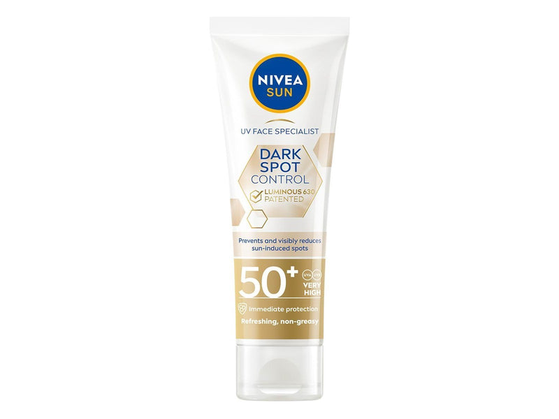 Nivea UV Gesicht Experte Anti-Pigmentflecken Sonnenschutz LSF 50+ 40ml