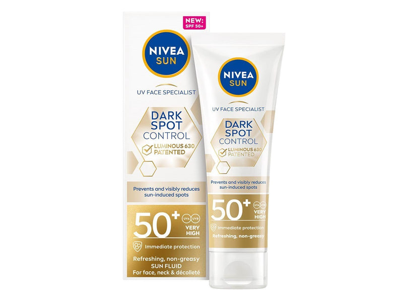 Nivea UV Gesicht Experte Anti-Pigmentflecken Sonnenschutz LSF 50+ 40ml