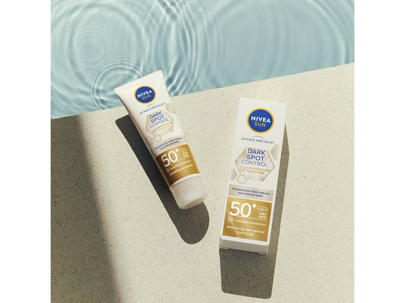 Nivea UV Gesicht Experte Anti-Pigmentflecken Sonnenschutz LSF 50+ 40ml