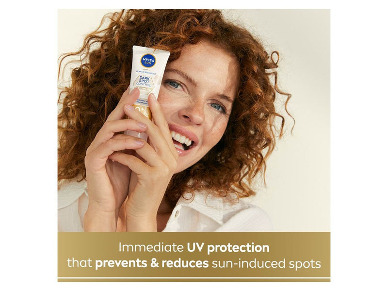Nivea UV Gesicht Experte Anti-Pigmentflecken Sonnenschutz LSF 50+ 40ml