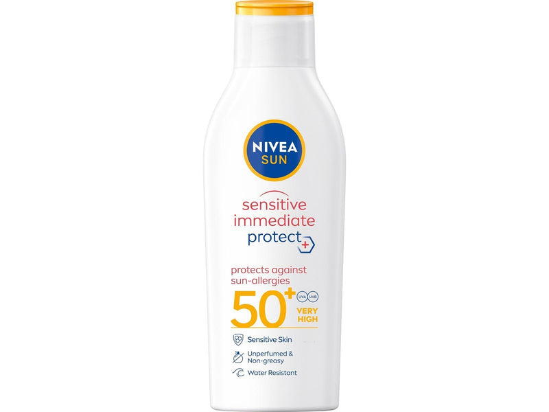 Nivea NIVEA SUN Sensitiv sofort Schutz 200ml