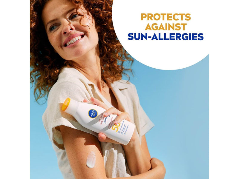 Nivea NIVEA SUN Sensitiv sofort Schutz 200ml