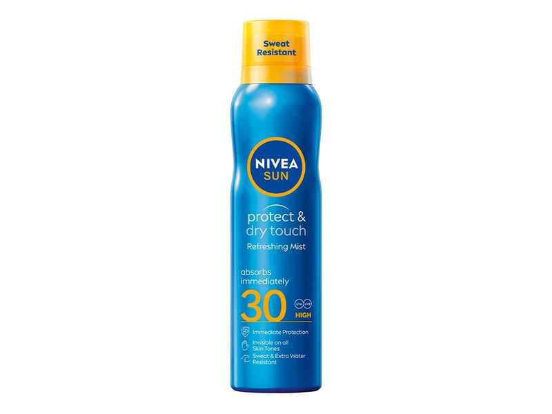 Nivea Protect & Dry Touch aerosol SPF 30 200ml