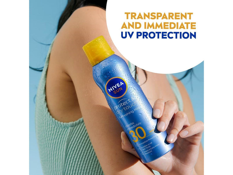Nivea Protect & Dry Touch aerosol SPF 30 200ml