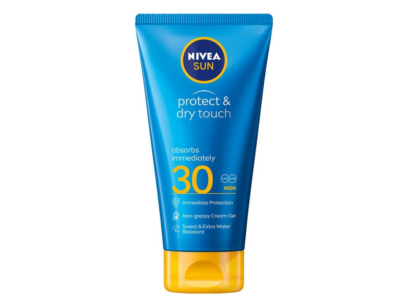 Nivea Protect & Dry Touch Gel cream SPF30 175ml