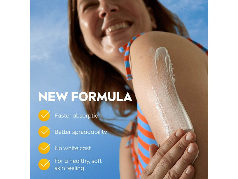 Nivea Protect & Moisture Lotion SPF 50+ 200ml