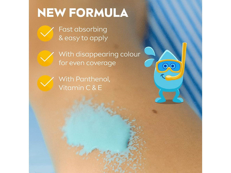 Nivea Kids Protect & Moisture Spray SPF 50 200ml