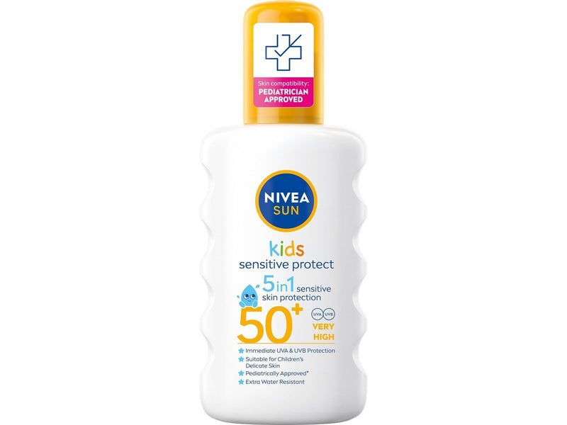 Nivea Babies & Kids Sensitiv Schutzspray 200ml