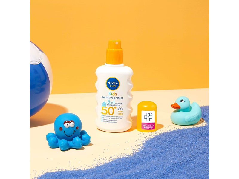 Nivea Babies & Kids Sensitiv Schutzspray 200ml