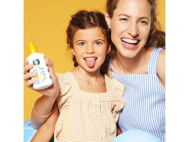 Nivea Babies & Kids Sensitiv Schutzspray 200ml