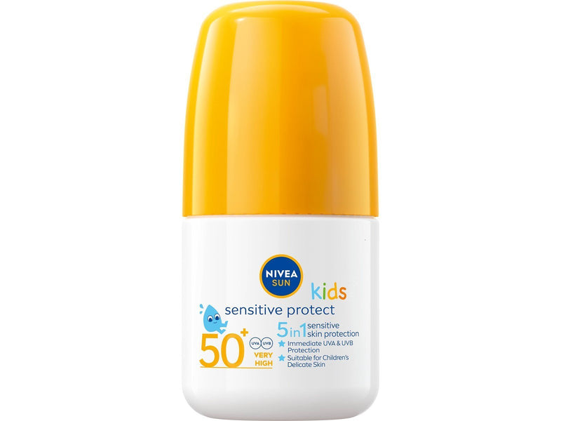 Nivea BABIES & KIDS SENSITIV ROLL ON 50ml