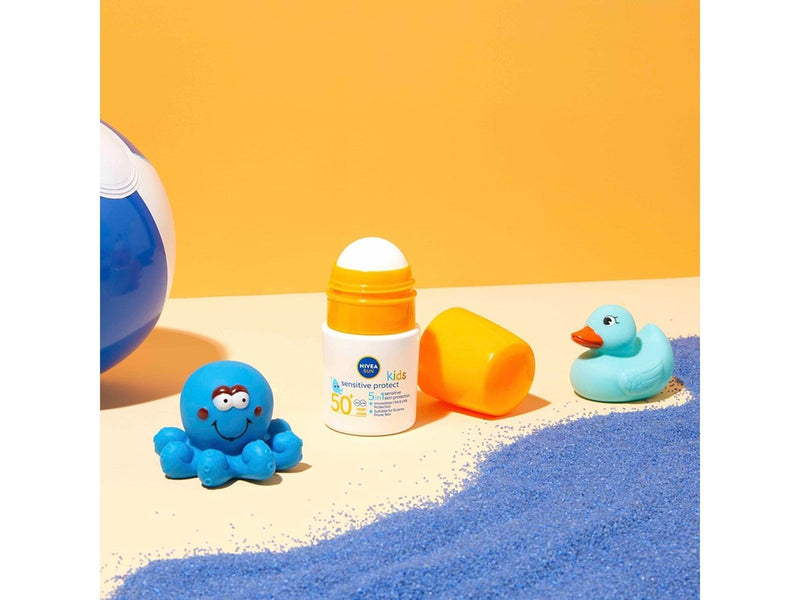 Nivea BABIES & KIDS SENSITIV ROLL ON 50ml