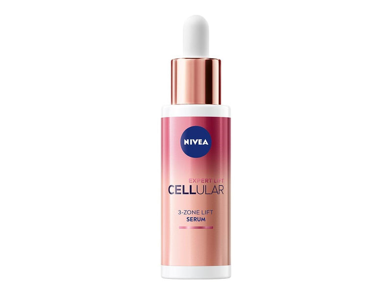 Nivea Cellular Expert Lift 3-Zonen Lift Serum 50ml