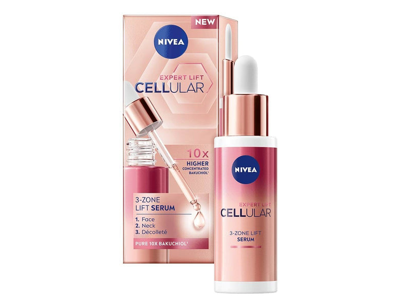 Nivea Cellular Expert Lift 3-Zonen Lift Serum 50ml