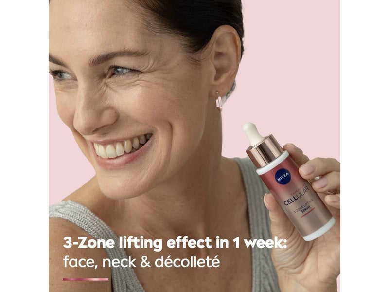 Nivea Cellular Expert Lift 3-Zonen Lift Serum 50ml