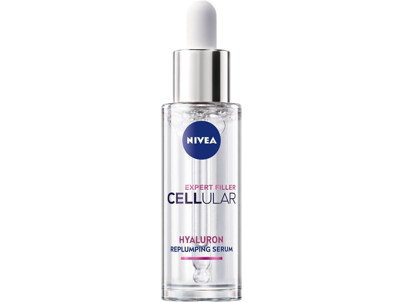 Nivea Cellular Expert Filler Hyaluron Replumping Serum 30ml