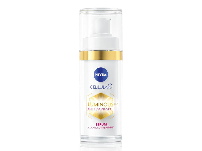 Nivea LUMINOUS630® Anti-Pigmentflecken Intensiv-Serum 30ml