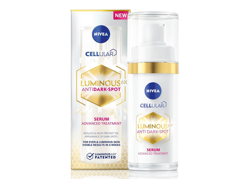 Nivea LUMINOUS630® Anti-Pigmentflecken Intensiv-Serum 30ml
