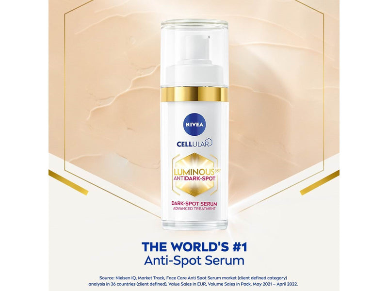Nivea LUMINOUS630® Anti-Pigmentflecken Intensiv-Serum 30ml