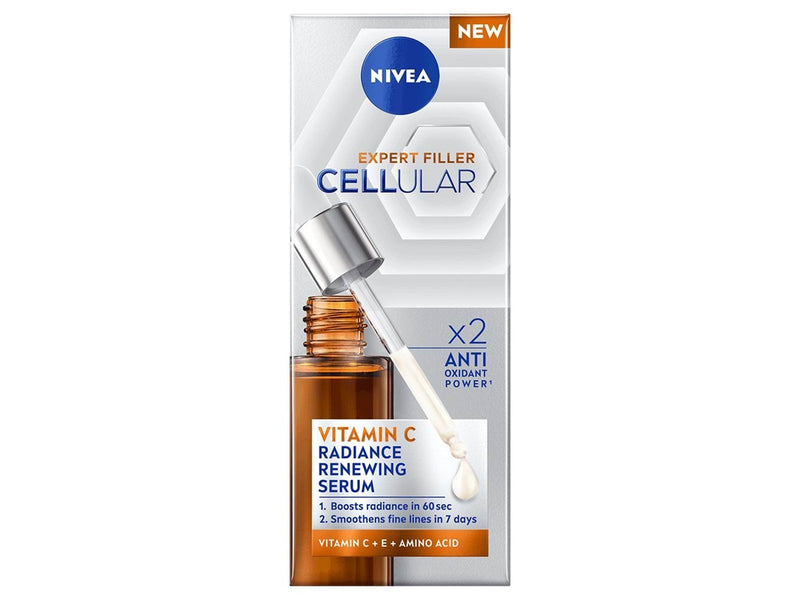Nivea Cellular Expert Filler Vitamin C Radiance Serum 30ml