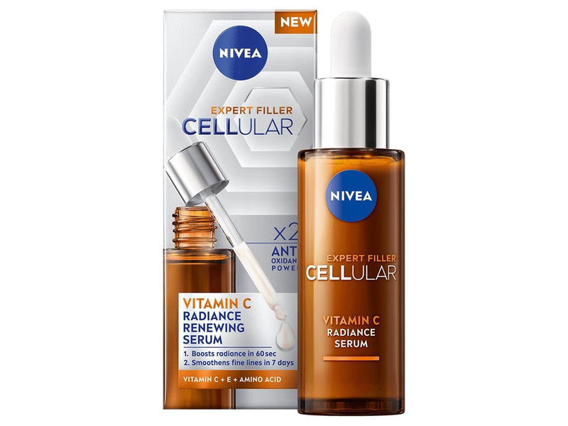 Nivea Cellular Expert Filler Vitamin C Radiance Serum 30ml